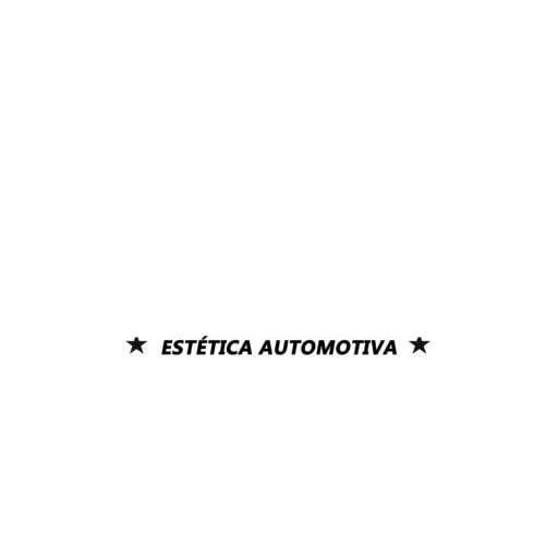 DH1 Estética Automotiva Logo
