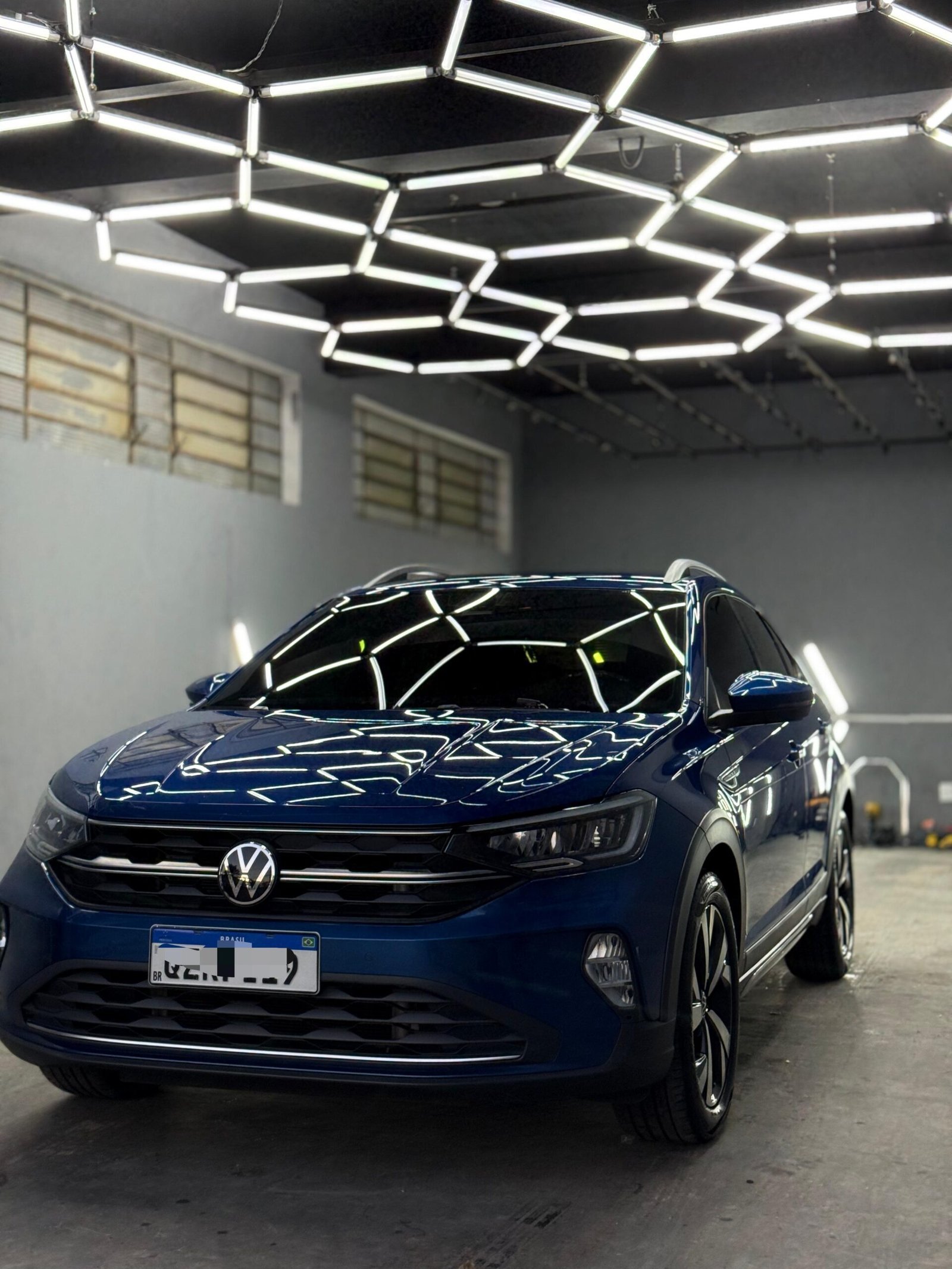 Lavagem Detalhada